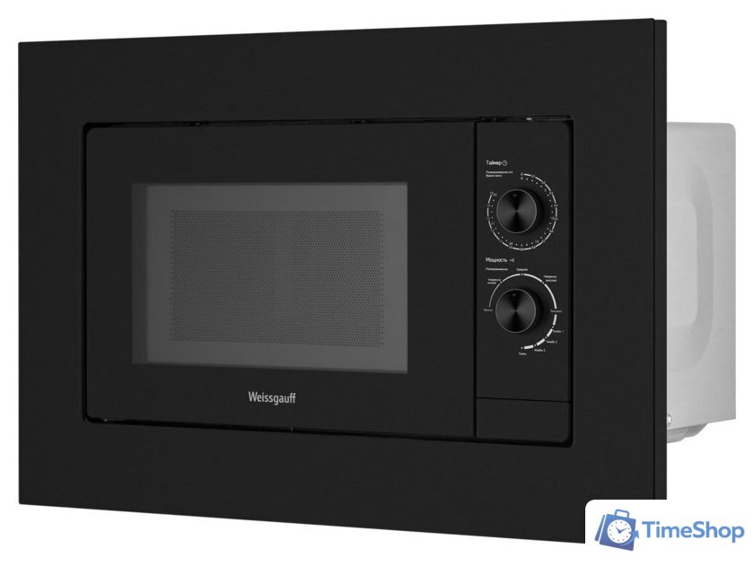 Микроволновая печь Weissgauff HMT-2016 BG Grill Matt Edition - Изображение №2 — Интернет-магазин Time-Shop