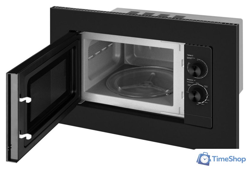 Микроволновая печь Weissgauff HMT-2016 BG Grill Matt Edition - Изображение №4 — Интернет-магазин Time-Shop