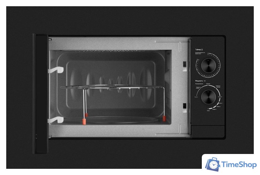 Микроволновая печь Weissgauff HMT-2016 BG Grill Matt Edition - Изображение №8 — Интернет-магазин Time-Shop