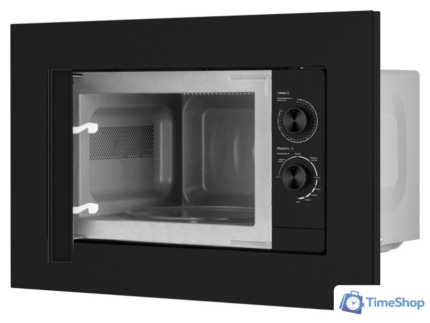 Микроволновая печь Weissgauff HMT-2016 BG Grill Matt Edition - Изображение №7 — Интернет-магазин Time-Shop