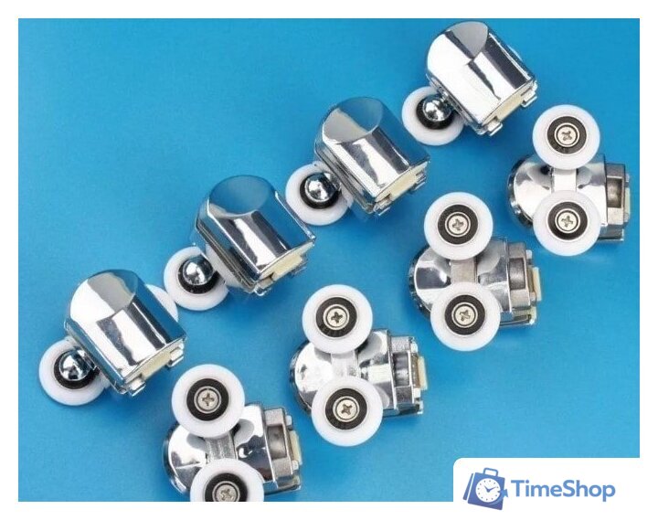 Душевой уголок WeltWasser WW200 200QS22-10080 - Изображение №4 — Интернет-магазин Time-Shop