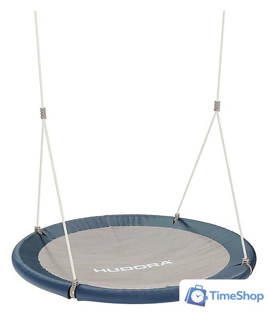 Подвесные качели Hudora Lounge 110 72210 (Midnight) - Изображение №1 — Интернет-магазин Time-Shop