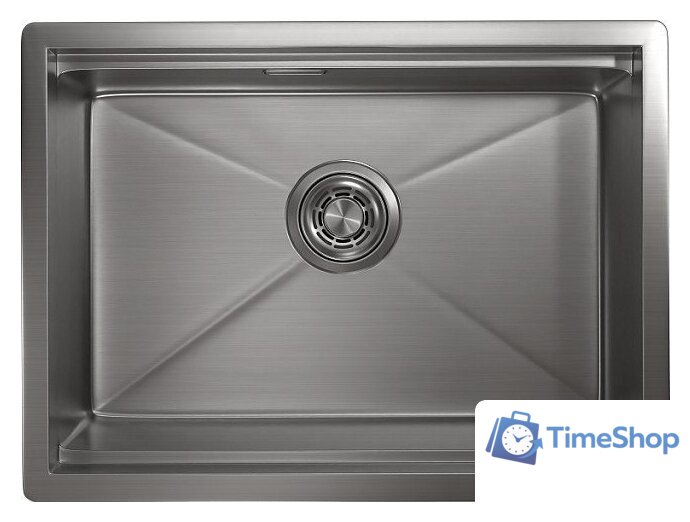 Кухонная мойка Granula KS-6045U (сатин) - Изображение №2 — Интернет-магазин Time-Shop