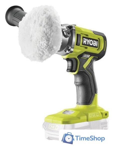 Полировальная машина Ryobi RDP18-0 5133005897 (без АКБ) - Изображение №1 — Интернет-магазин Time-Shop