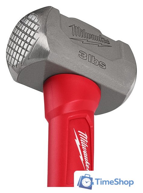 Кувалда Milwaukee 4932478255 - Изображение №6 — Интернет-магазин Time-Shop
