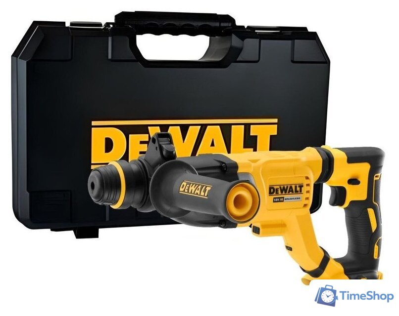Перфоратор DeWalt DCH263NK (без АКБ, кейс) - Изображение №1 — Интернет-магазин Time-Shop
