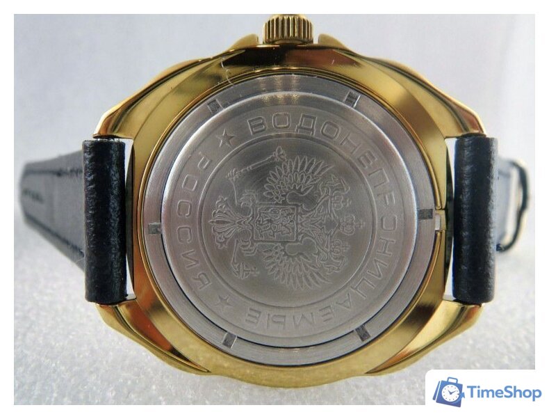 Наручные часы Восток Командирские 219452 - Изображение №6 — Интернет-магазин Time-Shop