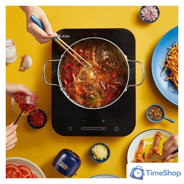 Чоппер Deerma DEM-JS100 - Изображение №4 — Интернет-магазин Time-Shop