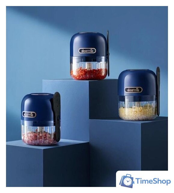 Чоппер Deerma DEM-JS100 - Изображение №7 — Интернет-магазин Time-Shop