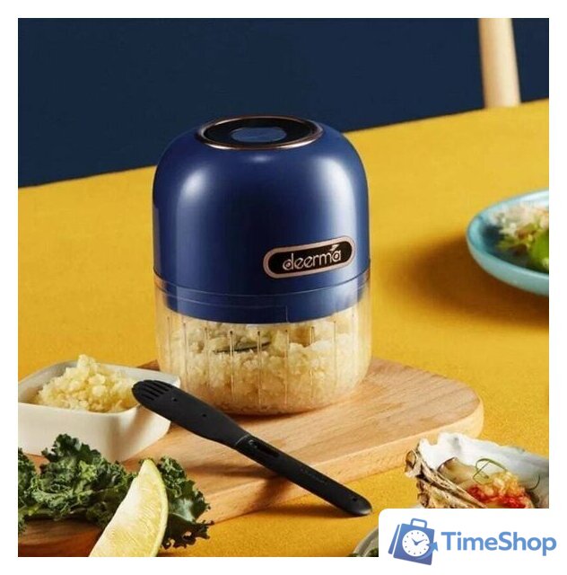 Чоппер Deerma DEM-JS100 - Изображение №6 — Интернет-магазин Time-Shop