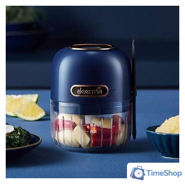 Чоппер Deerma DEM-JS100 - Изображение №5 — Интернет-магазин Time-Shop