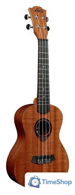 Укулеле LAG Tiki Uku 8 TKU8C - Изображение №2 — Интернет-магазин Time-Shop