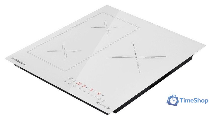 Варочная панель MAUNFELD CVI453SBWHA Inverter - Изображение №4 — Интернет-магазин Time-Shop