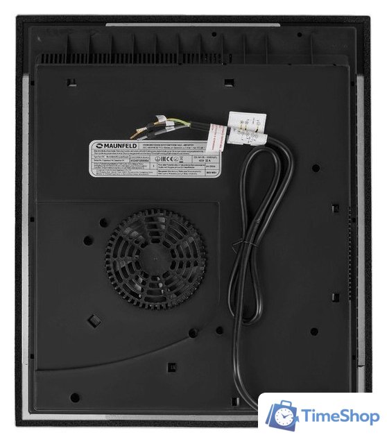 Варочная панель MAUNFELD CVI453SBWHA Inverter - Изображение №7 — Интернет-магазин Time-Shop
