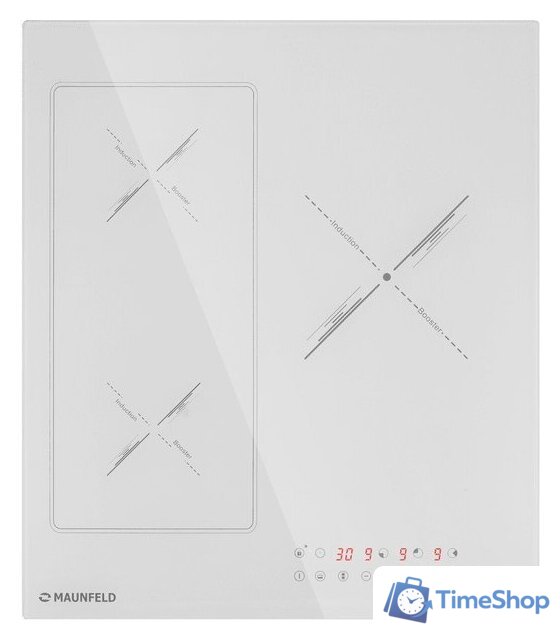 Варочная панель MAUNFELD CVI453SBWHA Inverter - Изображение №1 — Интернет-магазин Time-Shop