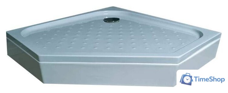 Душевой поддон Erlit 90x90x17 ER9017V-1 - Изображение №1 — Интернет-магазин Time-Shop