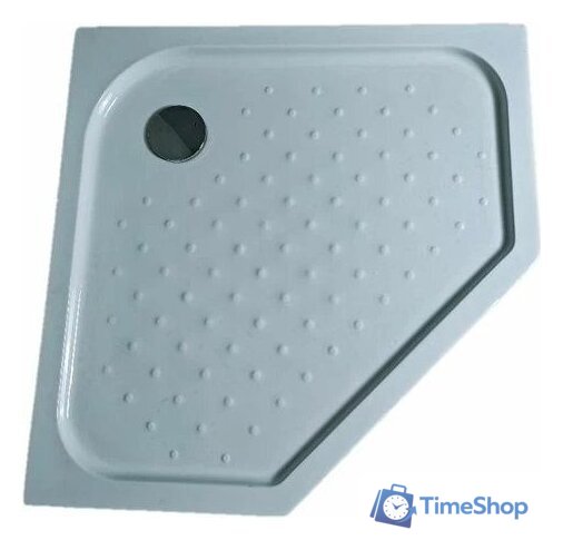 Душевой поддон Erlit 90x90x17 ER9017V-1 - Изображение №2 — Интернет-магазин Time-Shop