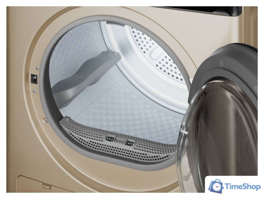 Сушильная машина Weissgauff WD 6010 Heat Pump Champagne - Изображение №9 — Интернет-магазин Time-Shop