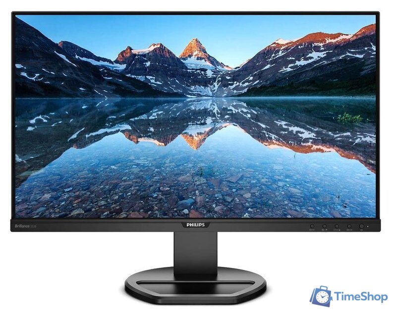 Монитор Philips 252B9/00 - Изображение №1 — Интернет-магазин Time-Shop
