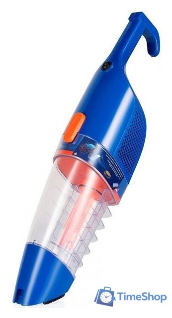 Пылесос Arnica Klik Klak ET13330 (синий) - Изображение №7 — Интернет-магазин Time-Shop