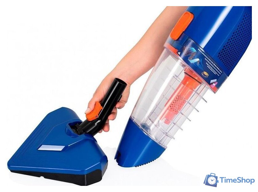 Пылесос Arnica Klik Klak ET13330 (синий) - Изображение №11 — Интернет-магазин Time-Shop