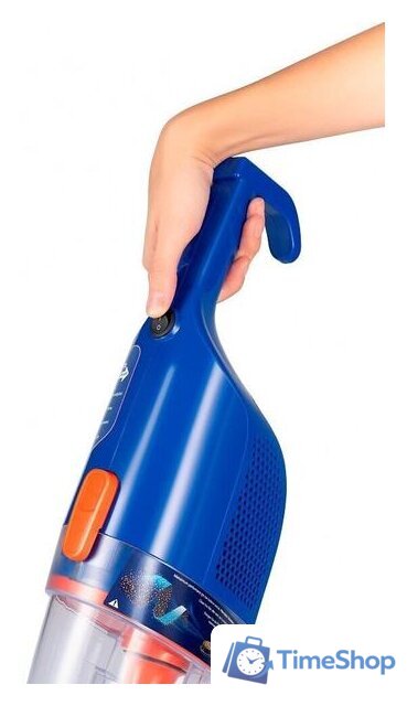 Пылесос Arnica Klik Klak ET13330 (синий) - Изображение №8 — Интернет-магазин Time-Shop