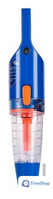 Пылесос Arnica Klik Klak ET13330 (синий) - Изображение №6 — Интернет-магазин Time-Shop