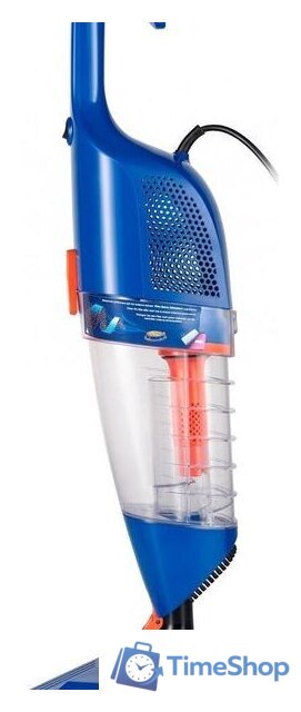 Пылесос Arnica Klik Klak ET13330 (синий) - Изображение №5 — Интернет-магазин Time-Shop