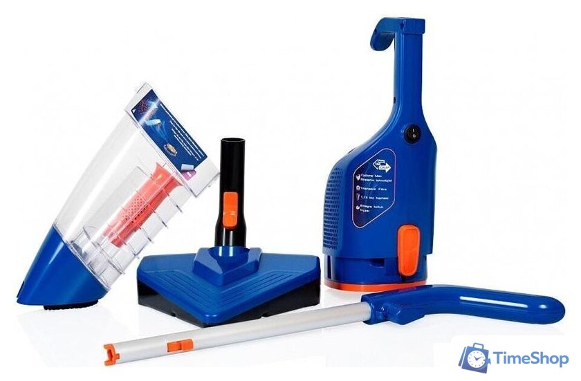 Пылесос Arnica Klik Klak ET13330 (синий) - Изображение №12 — Интернет-магазин Time-Shop