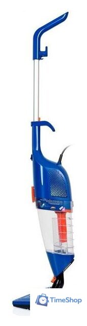 Пылесос Arnica Klik Klak ET13330 (синий) - Изображение №3 — Интернет-магазин Time-Shop