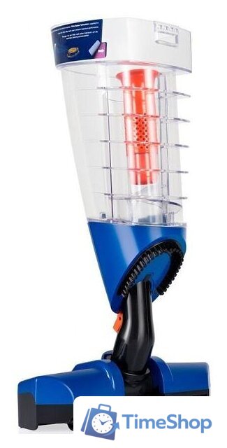 Пылесос Arnica Klik Klak ET13330 (синий) - Изображение №10 — Интернет-магазин Time-Shop