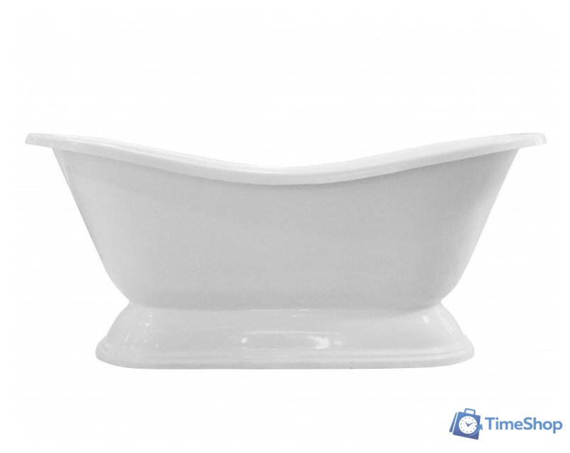 Ванна Эстет Бостон с литым подиумом 180x74 ФР-00001046 - Изображение №2 — Интернет-магазин Time-Shop