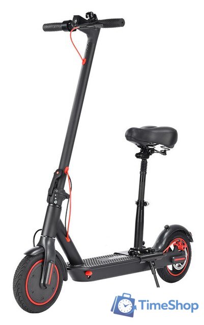 Электросамокат MyWay X2 (черный) - Изображение №1 — Интернет-магазин Time-Shop