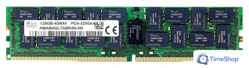 Оперативная память Hynix 128ГБ DDR4 3200 МГц HMABAGL7ABR4N-XN - Изображение №1 — Интернет-магазин Time-Shop