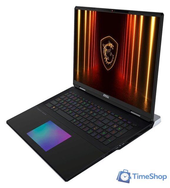 Игровой ноутбук MSI Titan 18 HX AI A2XWJG-206RU - Изображение №3 — Интернет-магазин Time-Shop