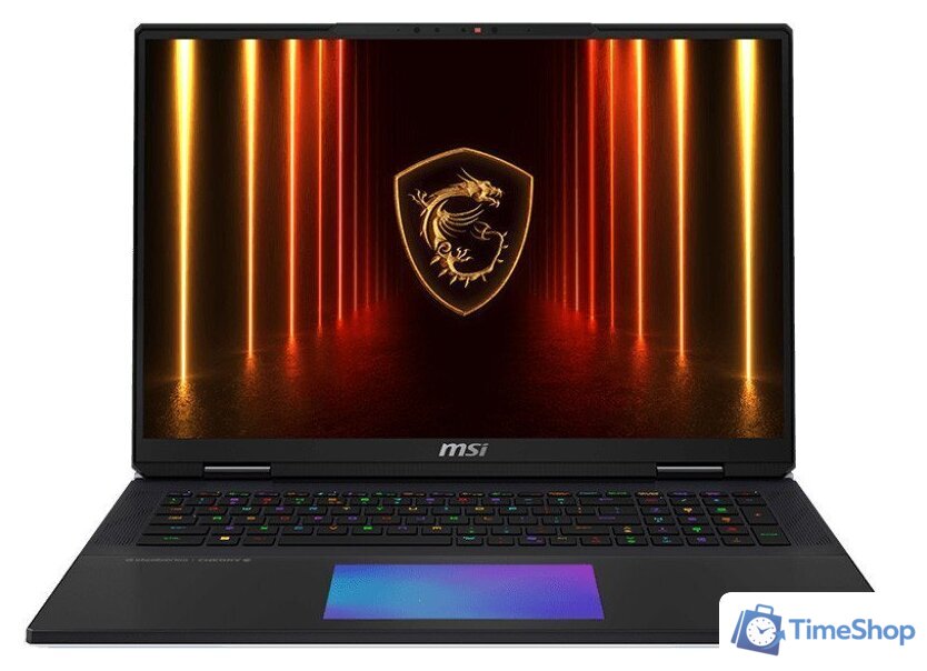 Игровой ноутбук MSI Titan 18 HX AI A2XWJG-206RU - Изображение №1 — Интернет-магазин Time-Shop
