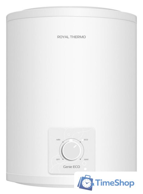 Накопительный электрический водонагреватель Royal Thermo RWH 10 Genie ECO O - Изображение №2 — Интернет-магазин Time-Shop