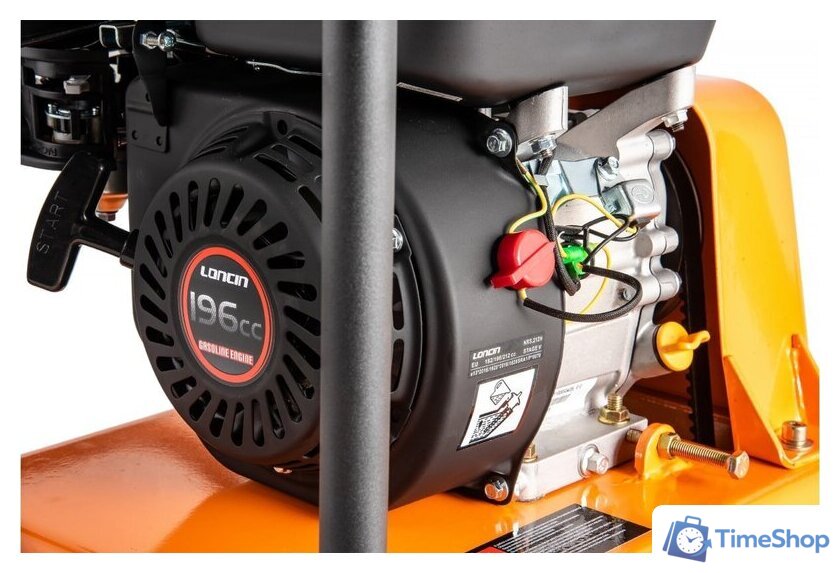 Виброплита Gigant BVP90-L200 - Изображение №7 — Интернет-магазин Time-Shop