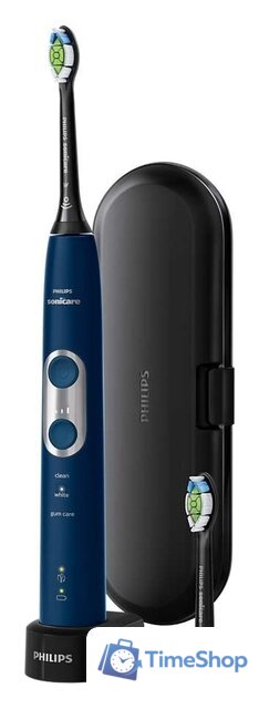 Электрическая зубная щетка Philips HX6871/47 - Изображение №1 — Интернет-магазин Time-Shop