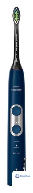 Электрическая зубная щетка Philips HX6871/47 - Изображение №3 — Интернет-магазин Time-Shop