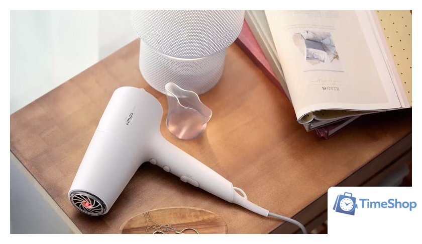 Фен Philips BHD500/00 - Изображение №5 — Интернет-магазин Time-Shop