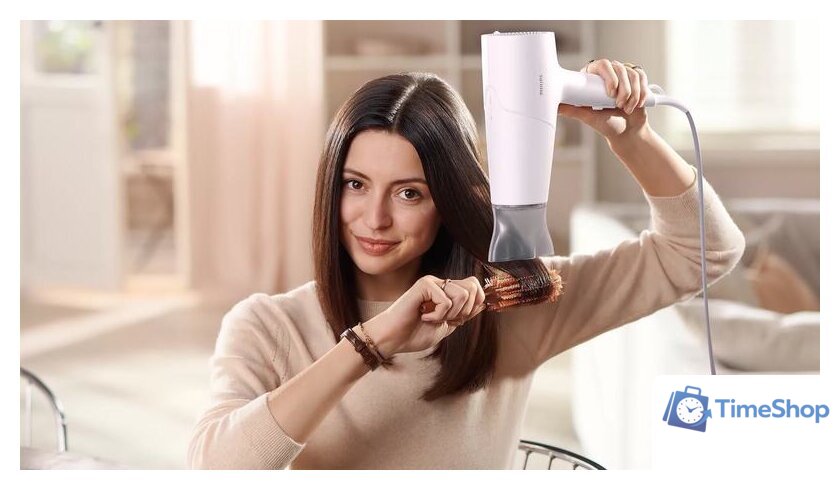 Фен Philips BHD500/00 - Изображение №7 — Интернет-магазин Time-Shop