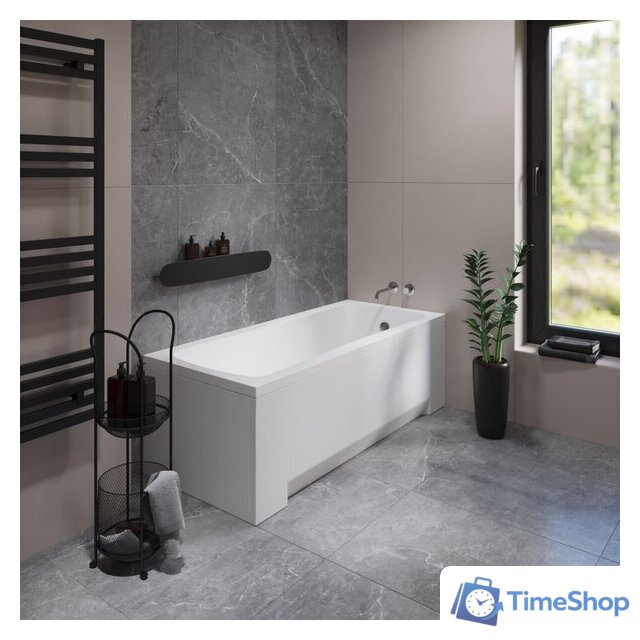 Ванна Lauter Bianca 150х70 21207150 - Изображение №11 — Интернет-магазин Time-Shop