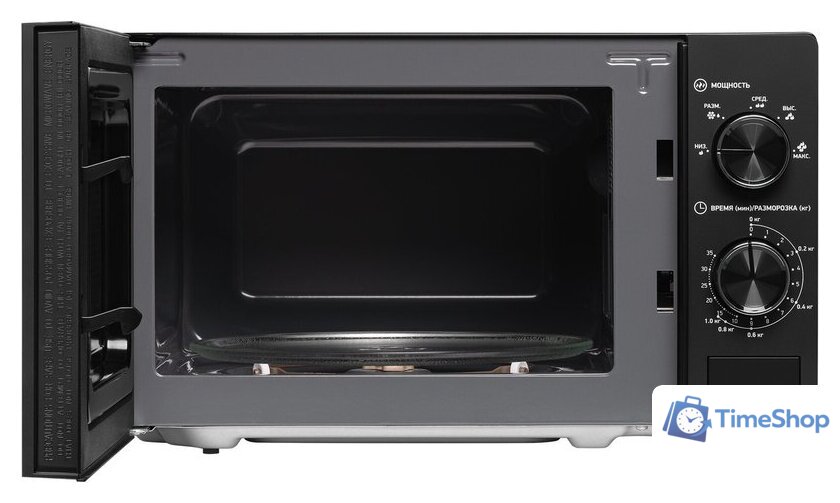 Микроволновая печь BBK 20MWS-762M/B - Изображение №9 — Интернет-магазин Time-Shop