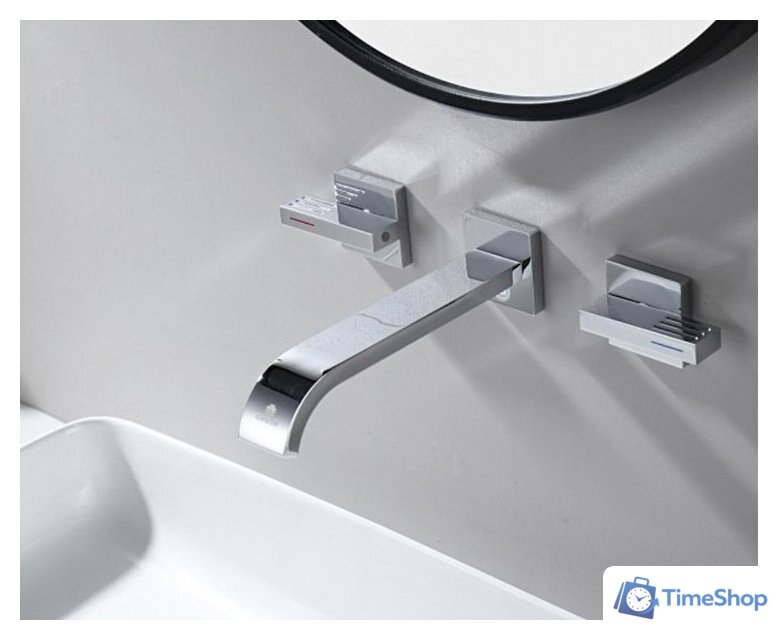 Смеситель Ganzer GZ01144 - Изображение №4 — Интернет-магазин Time-Shop