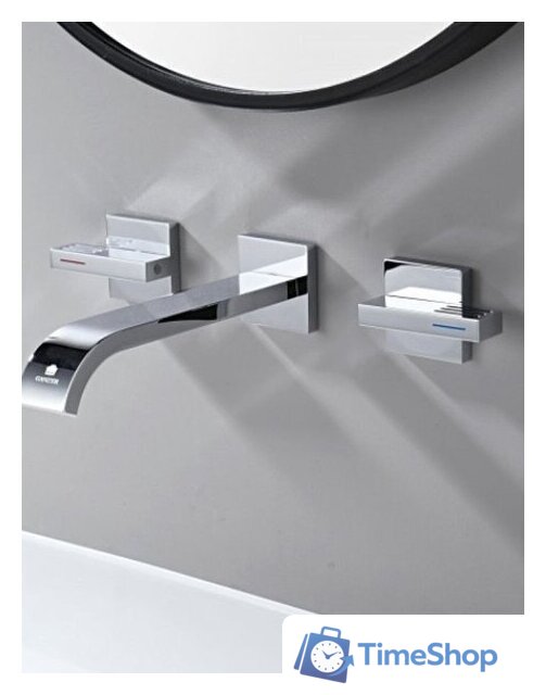 Смеситель Ganzer GZ01144 - Изображение №3 — Интернет-магазин Time-Shop