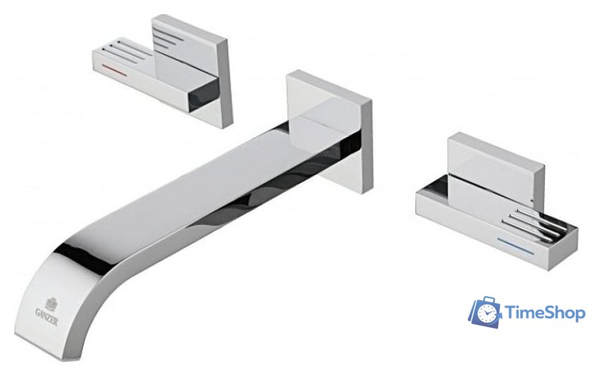 Смеситель Ganzer GZ01144 - Изображение №1 — Интернет-магазин Time-Shop