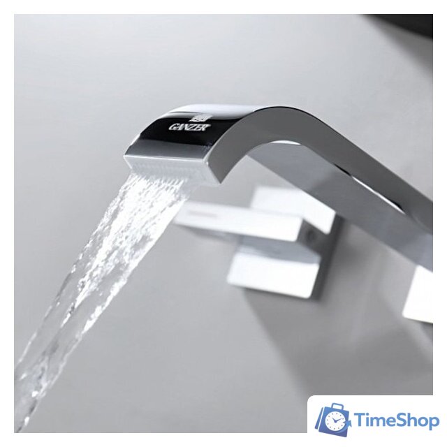 Смеситель Ganzer GZ01144 - Изображение №10 — Интернет-магазин Time-Shop