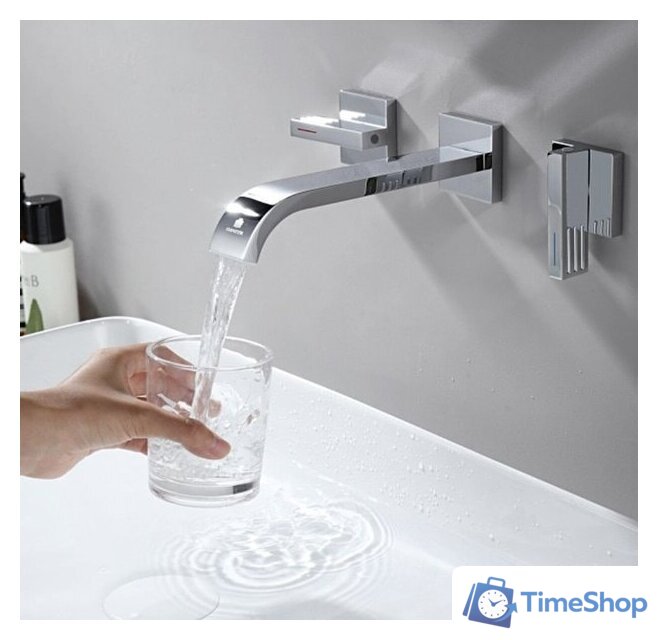 Смеситель Ganzer GZ01144 - Изображение №15 — Интернет-магазин Time-Shop