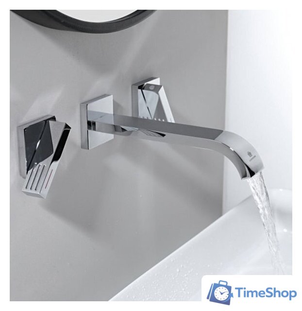 Смеситель Ganzer GZ01144 - Изображение №12 — Интернет-магазин Time-Shop